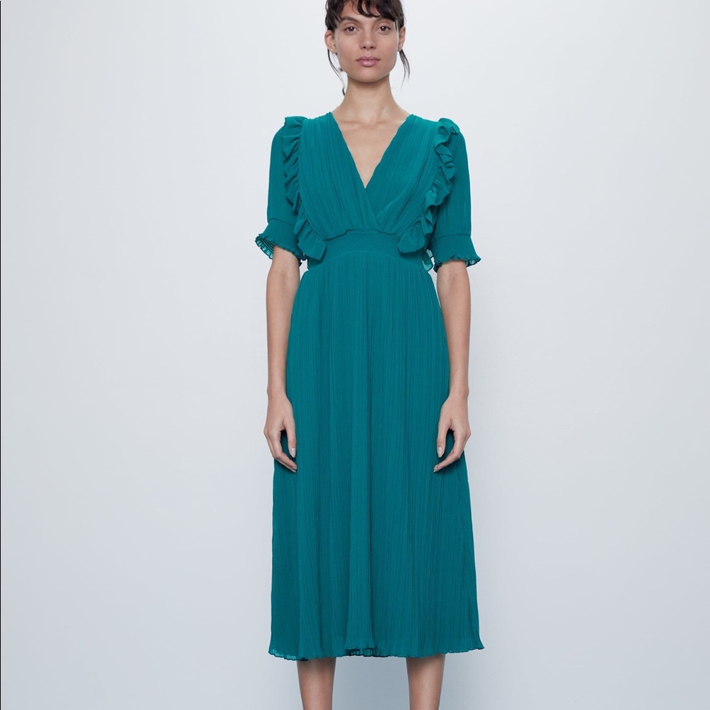 Zara dress size xs